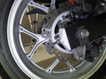 Honda NC700 Integra 2013