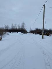 Участок в СНТ Расвет