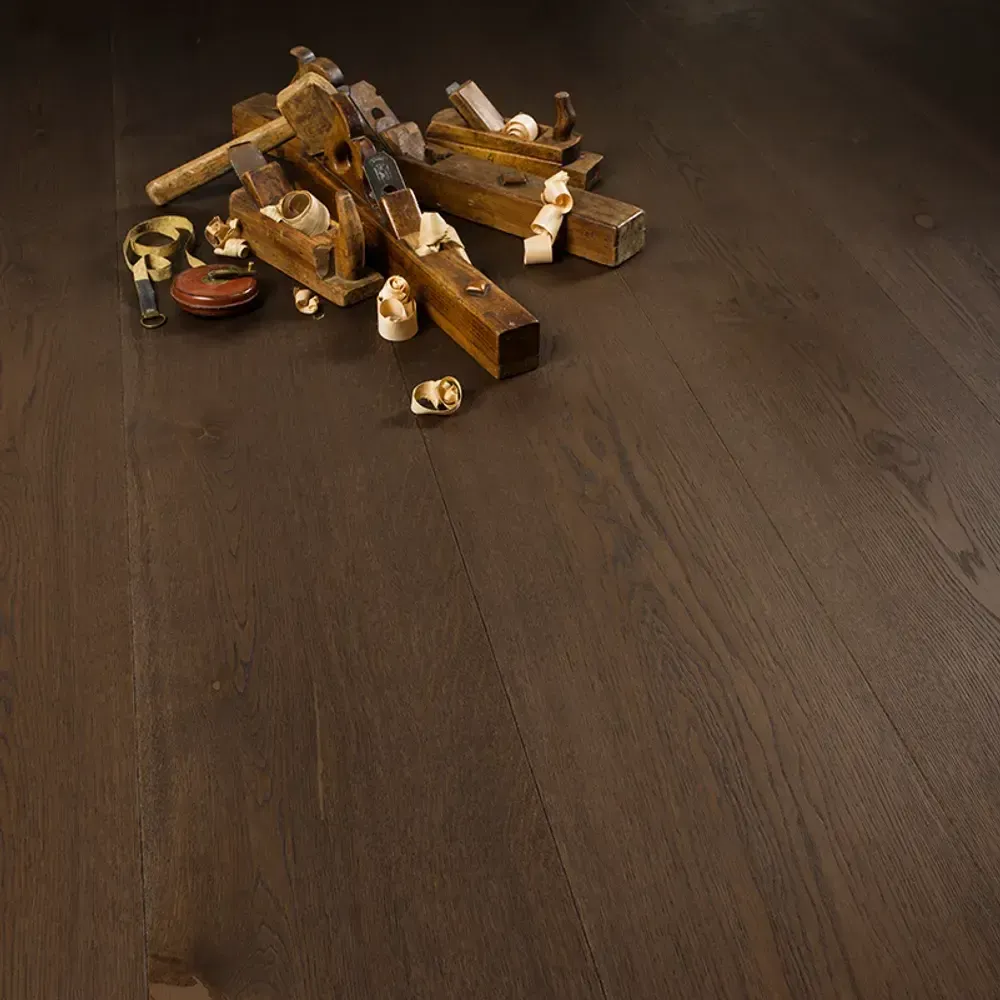 Инженерный паркет Coswick Дуб Старая Венеция (Old Venice) Шелковое масло ультраматовое