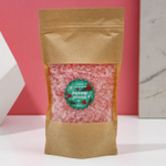 Расслабляющая соль для ванны с ароматом зимних ягод - 300 гр.