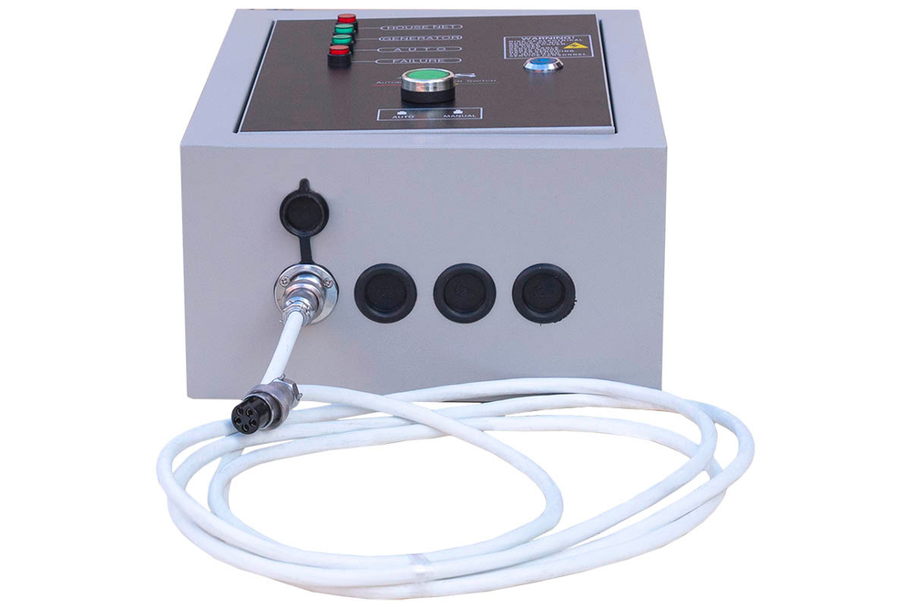 Бензогенератор TSS SGG 12000EH3LA с АВР