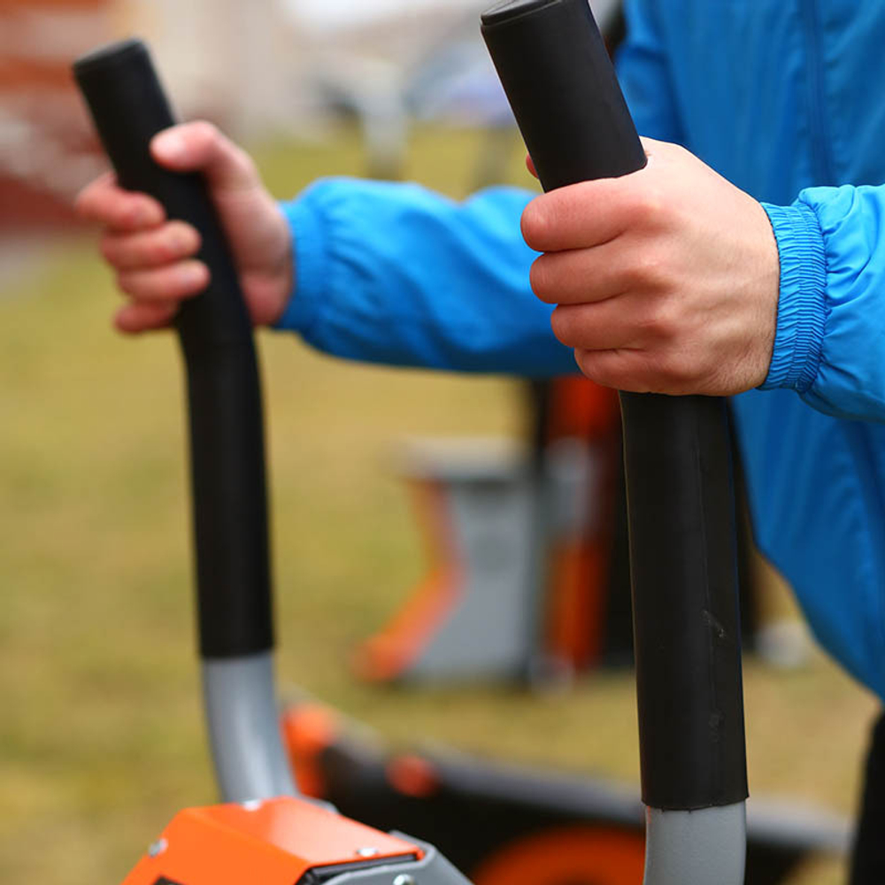 Уличный тренажер «Маятниковый» Romana 207.30.10