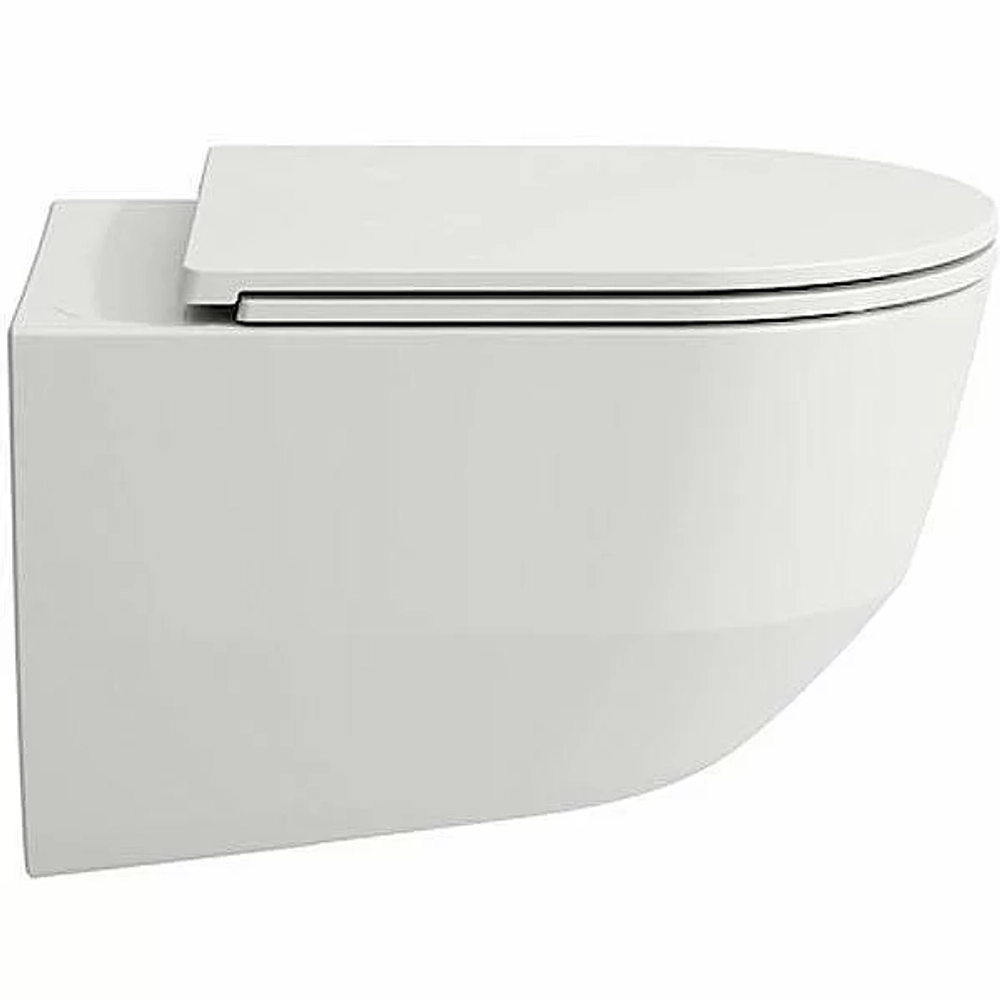 Унитаз подвесной Laufen Pro 8.2096.6.000.000.1 безободковый