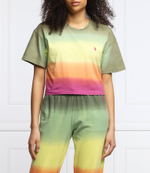 футболка POLO RALPH LAUREN - разноцветная(211856678)