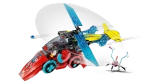 Конструктор LEGO DREAMZzz 71489 Игровой контроллер Cooper's Jet