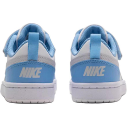 Детские кроссовки Nike Court Borough Low Recraft 'White Blue' DV5457-128