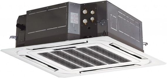 Кассетный фанкойл до 8 кВт Kitano KP-Ume II-4W4P-60