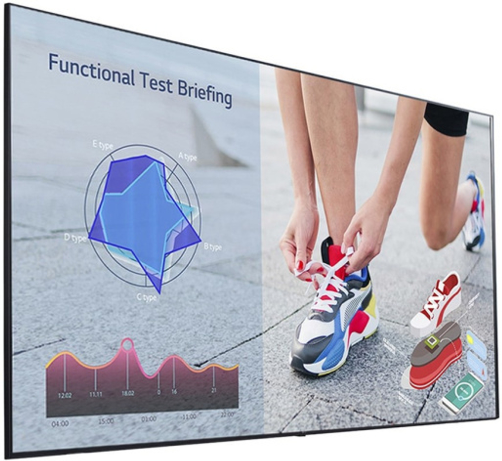 Панель LCD 86’ LG 86UL3J-B