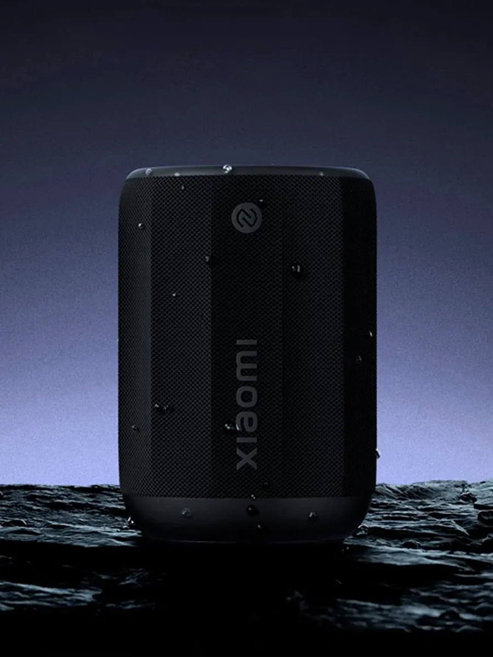 Беспроводная колонка Xiaomi ASM01A Bluetooth Speaker Mini черная