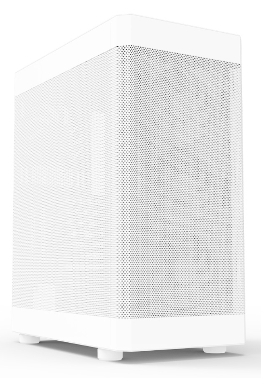Корпус ATX Zalman i4 White