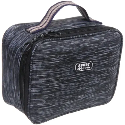 Несессер мужской «СПОРТ», цвет как на фото, 22*15*8см