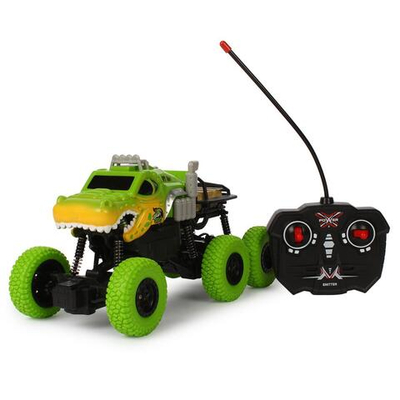 Джип на РУ, коробка 5550-10