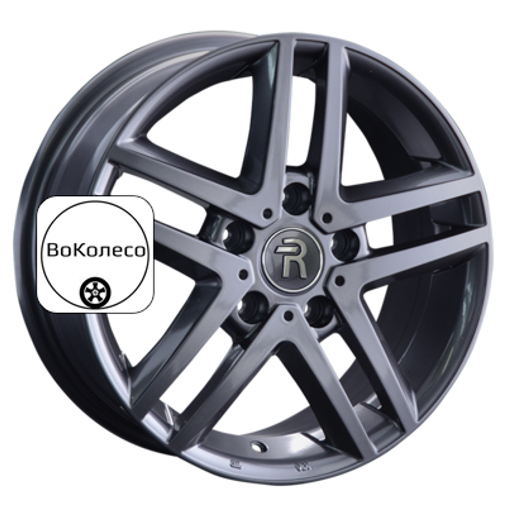 6,5x16/5x120 ET51 D65,1 VV206 GM (конус, C570-01) Replay