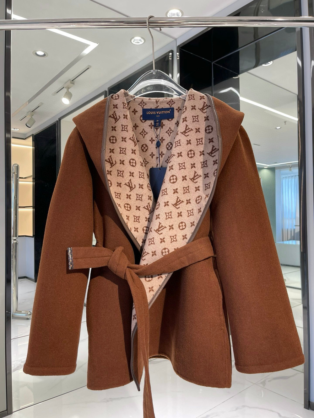 Louis Vuitton Coat