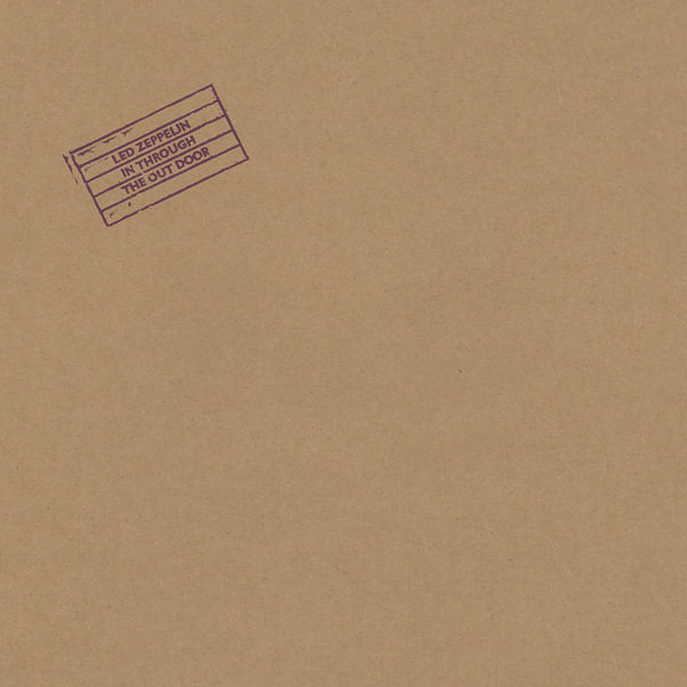 Led Zeppelin / In Through The Out Door (Deluxe Edition)(2LP)