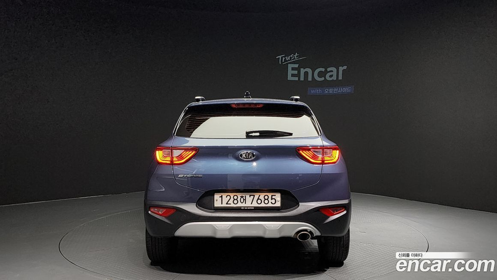 Kia  Stonic 1.4 (06.2020)