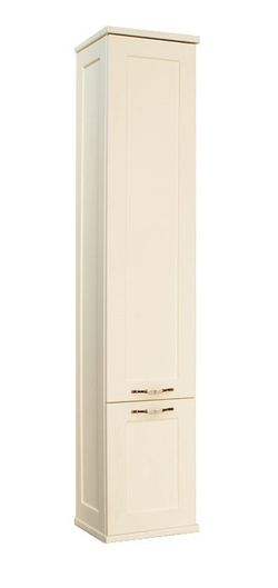 Пенал Акватон Леон, 31,2х160х32,5 см.дуб бежевый