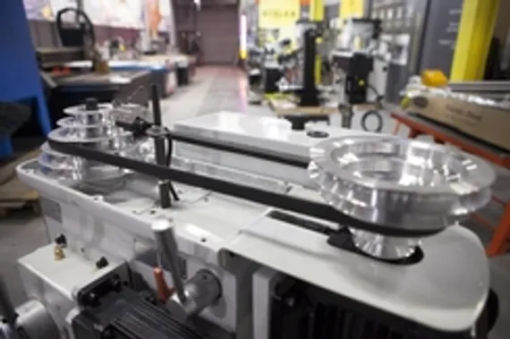 Подошва для пневмошлифмашины Fubag