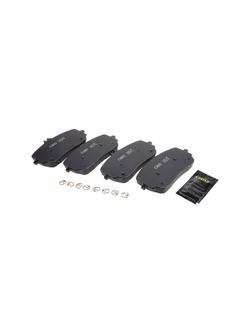 Колодки передние PRO-Line Ceramic для MB GLE-V167/GLS-X167 (18-) GANZ GIJ07179C