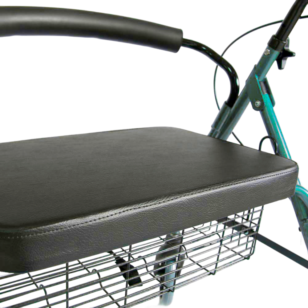 Мега-Оптим PMR882W Ходунки-роллаторы повышенной грузоподъемности,код ФСС 06-10-05