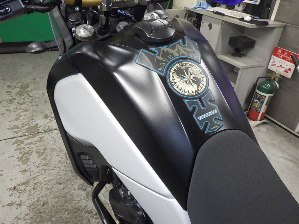 Yamaha XTZ690 Tenere 700 2021