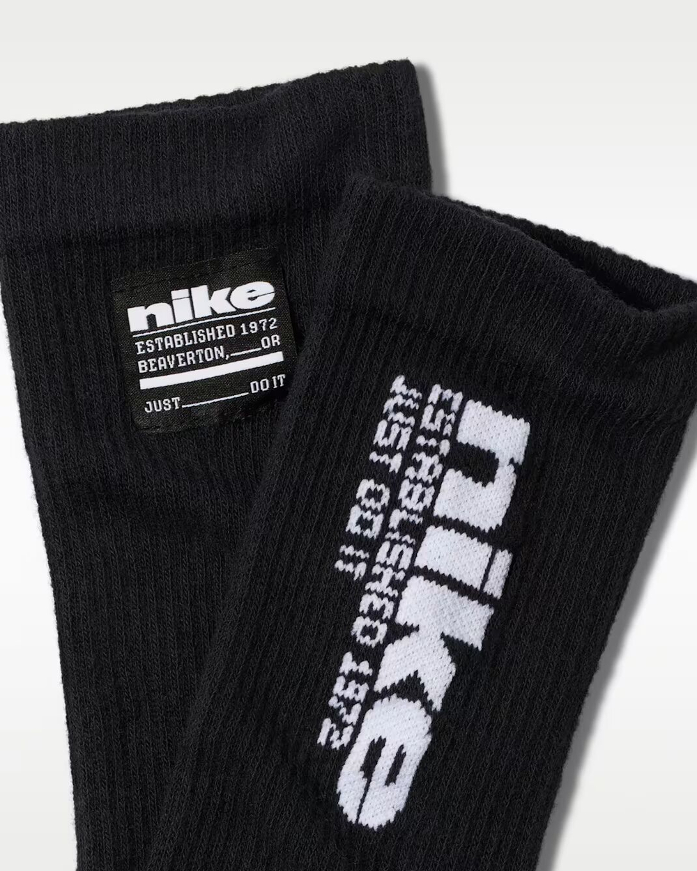 Nike Everyday Elevated Носки (2 пары)