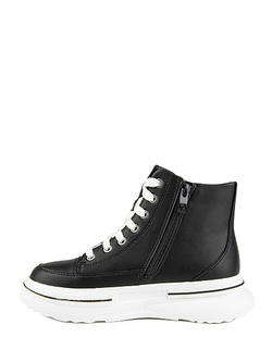 Полуботинки утепленные