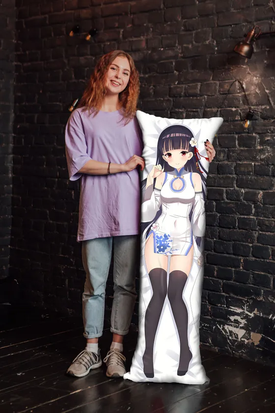 Дакимакура Ят Сен