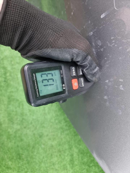 Дверь задняя левая Chery Arrizo 8 (2022-н.в.)