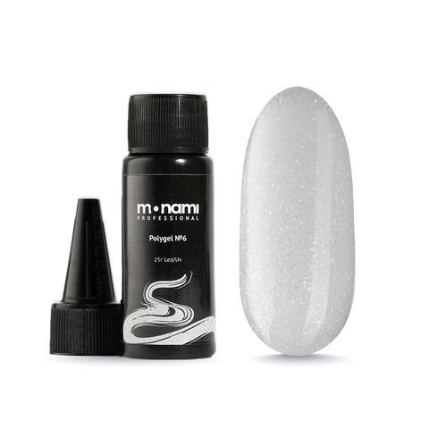Monami, Liquid PolyGel 06,25 г