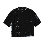 «Junkie» Black 3/4 T-Shirt