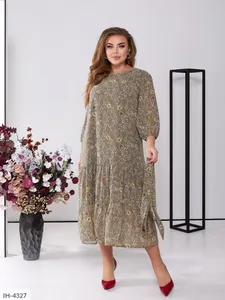 Платье IH-4326 Фабрика Моды