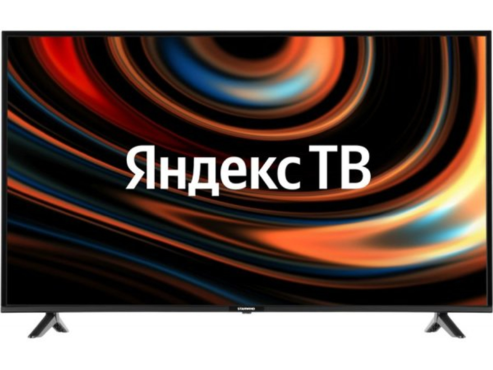 LED телевизор 4K Ultra HD StarWind SW-LED55UB401