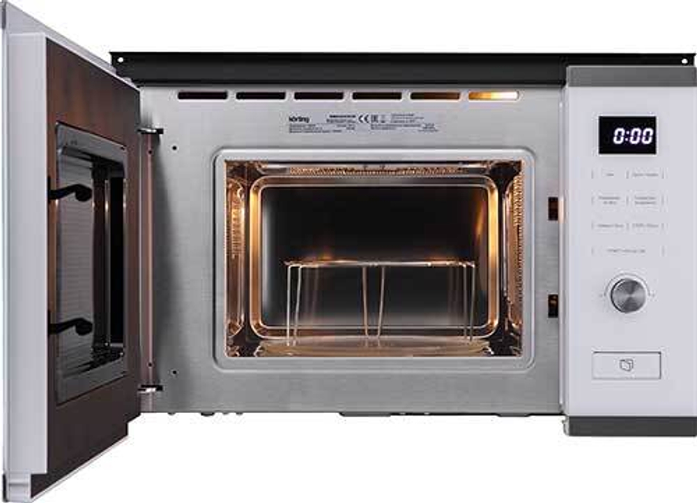 Встраиваемая микроволновая печь СВЧ Korting KMI 820 GSCW