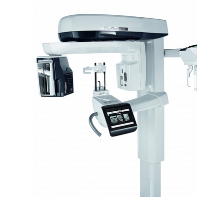 Стоматологический томограф NewTom Advanced (13x16) с цефалостатом