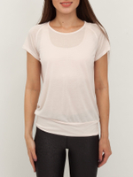 Футболка женская Fluid tee CASALL