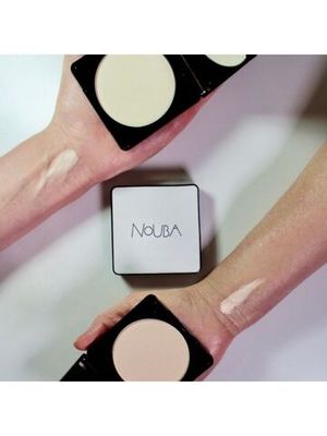 Nouba Пудра компактная матирующая SOFT COMPACT silky matt powder, тон: 9, 9 г