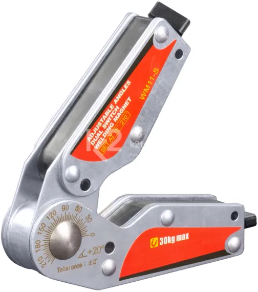 Магнитный регулируемый угольник HDWELD WM11-S