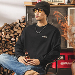 Мужская футболка в американском стиле осенняя оптом и в розницу