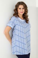 Костюм Каскад-2 Виотекс ГОЛУБОЙ