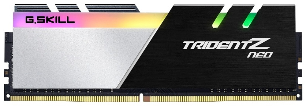 Оперативная память G.SKILL Trident Z NEO F4-3600C18D-32GTZN 32 Гб