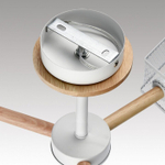 Люстра на штанге Lumion IRMA 8246/3C