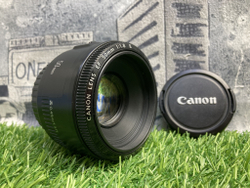Canon EF 50mm 1.8 II Покупка/Продажа