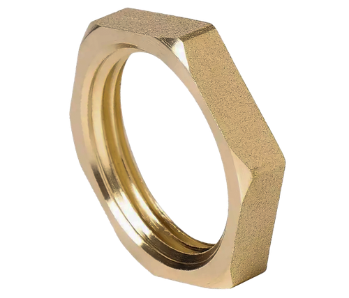 Контргайка латун  3/8   ViEiR   (1000/20шт)