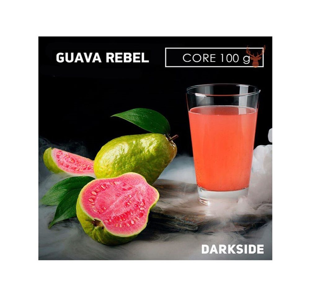 DarkSide Core &quot;Guava Rebel&quot; (Гуава) 100 гр.