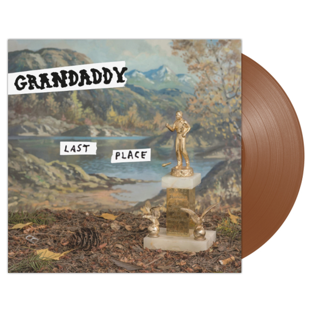 Grandaddy / Last Place (Coloured Vinyl)(LP)