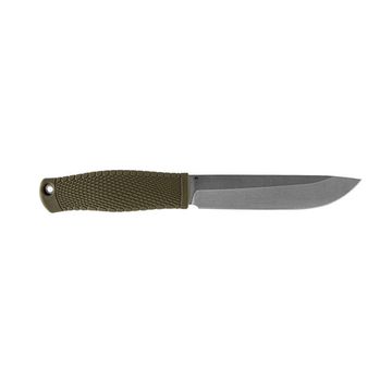 Складной нож Benchmade 202 Leuku c клинком из стали CPM-3V, рукоять Santoprene