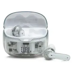 JBL Tune Beam Ghost White