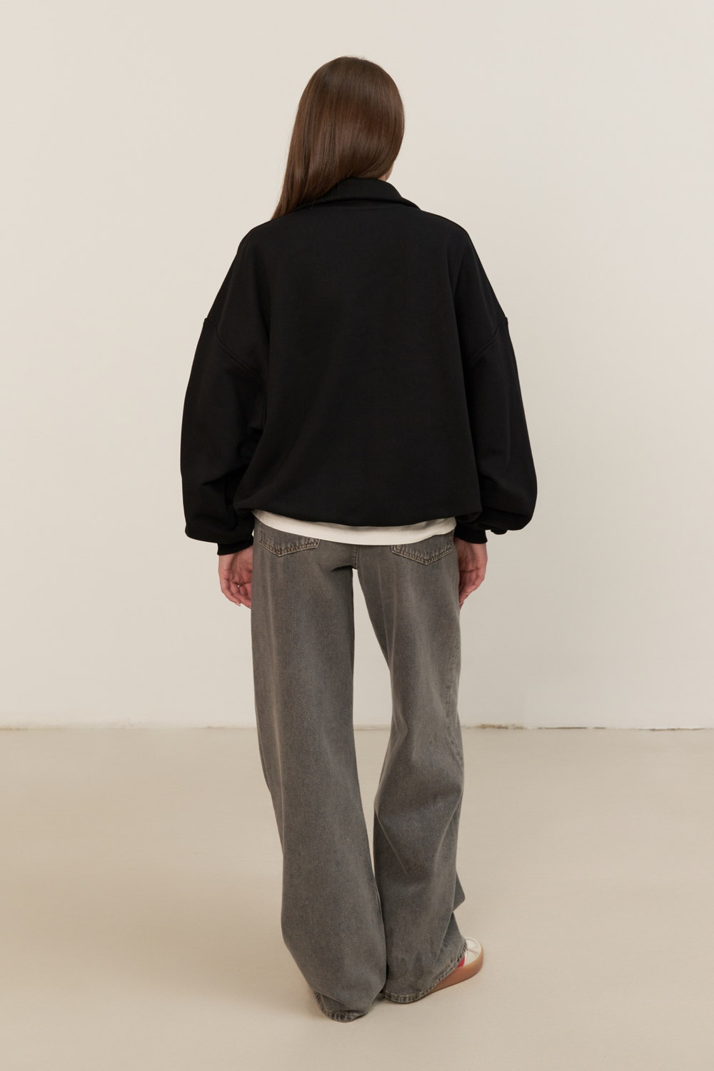 Анорак FRANSY, черный