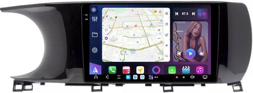 Магнитола для KIA K5 2020+ - FarCar S500-TS20 монитор 10.36" 2K QLED на Android 14, Быстрейшая, CarPlay, 4G SIM-слот